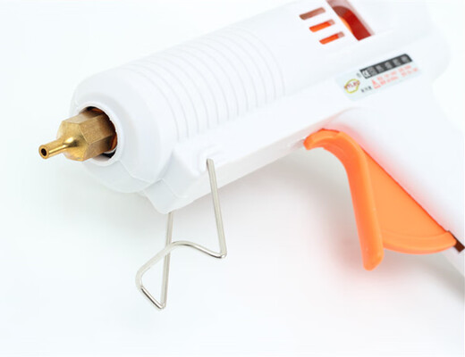 Wen Yijia hot melt glue gun temperature adjustment 100W NL308 hot glue gun hot melt white
