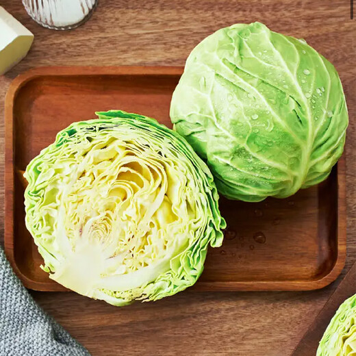 Organic cabbage 500g