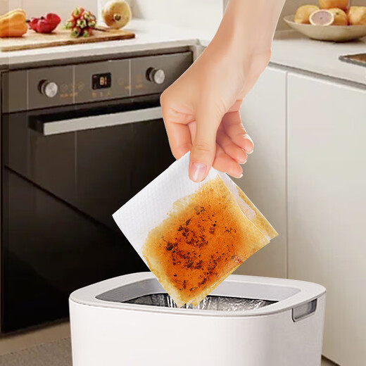 Baijiahaoshi disposable dishwashing cloth 24*25cm 200 pieces lazy absorbent rag scouring pad household cleaning kitchen paper