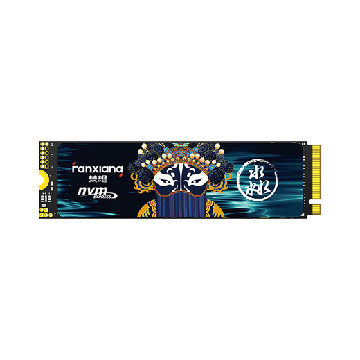 梵想（FANXIANG）S690M SSD固态硬盘 M.2接口PCIe 4.0 x4台式机笔记本适用 2TB【TLC颗粒 读速4800MB/S】