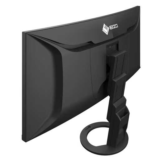 Yizhuo Eizo Yizhuo EV3895 gebogener Fisch Bildschirm Low blau Licht ohne Flash Energy Sparende Augenschutz Business Office Börse Unterhaltung 37,5-Zoll Schwarz Schwarz