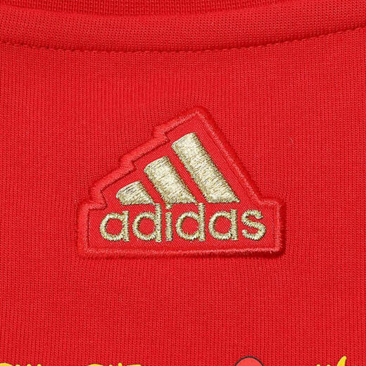 阿迪达斯 （adidas）kids小童LK KN CREW针织圆领套衫 JF3883 104