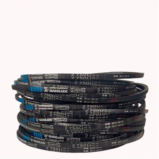 SANLUX Triangle Belt Z-type 350 to 1400 Brand new belt with sufficient stock guaranteed Light yellow Z1067 color Z838