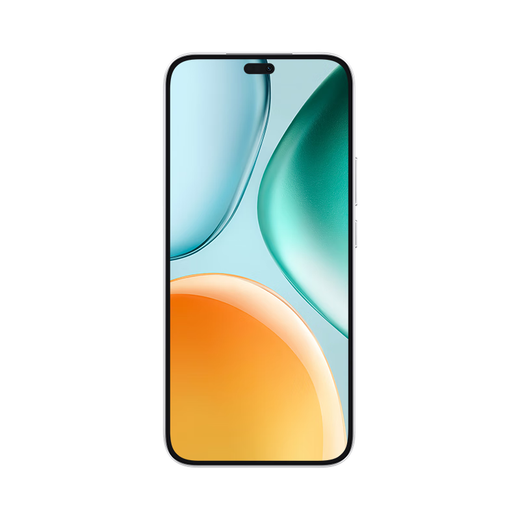 HONOR Play9T Pro 2000nits high brightness eye protection large screen 360 whole machine anti-fall and waterproof new mobile phone morning mist white 8G+256GB