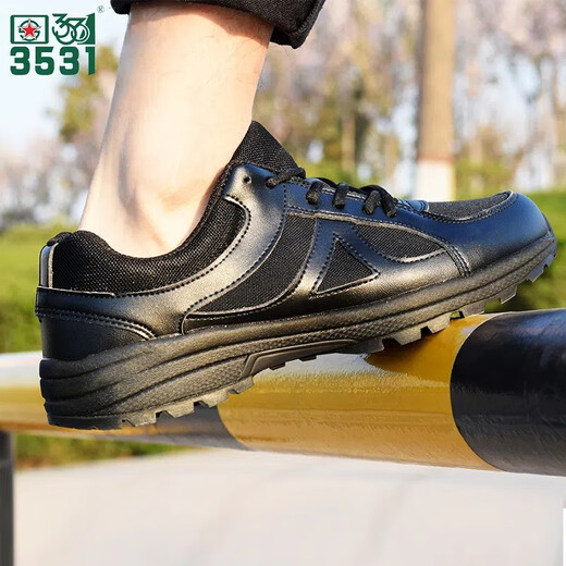 3531 Neue physische Fitnessschuhe WJ Trainingschuhe Herren Outdoor Ultra-Licht-Wanderschuhe Mountaineering Trail Running Shoes Fire Training Schwarze Laufschuhe Schwarz WJ 43