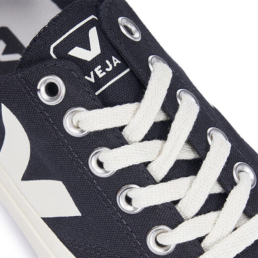 Veja official direct supply Christmas gift men's WataIILow French trendy brand canvas shoes 41 for men and women