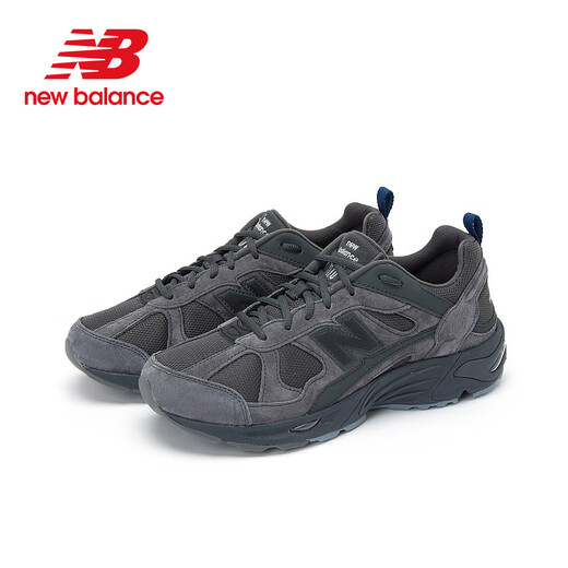 Newbalancenb Herrenschuhe Frauenschuhe 878 Serie CM878MB1 Retro Leichtes atmungsaktives Sport -Casual -Schuhe Paar Dad Schuhe CM878MB1 38.5