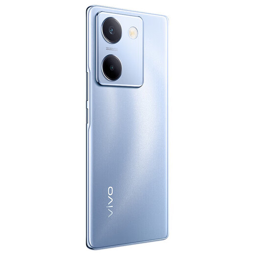vivo y100 ultra-dünn 5000mAh Batterie 64 Millionen OIS optische Anti-Shake 44W Ultra-faste Blitzladung 5G Smart Photography Handy Glass Blue 丨 Y100 (Snapdragon 695) 12 GB+256 GB