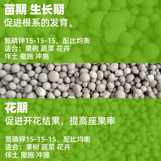 Mole imported Norwegian compound fertilizer potassium sulfate for vegetables, flowers, tomatoes, peppers, cucumbers, nitrogen, phosphorus and potassium. 1 Jin Jin is equal to 0.5 kg. Imported Norwegian compound fertilizer, general in bulk.