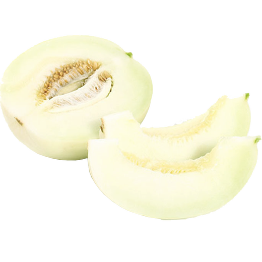 Zhongke Maohua white-skinned melon seeds Jingmi No. 1 early-maturing melon seeds hybrid thin-skinned white melon seeds fruit seeds Jingmi No. 1 melon seeds 50 capsules