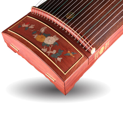 [90% neu] Dunhuang Brand Guzheng Shanghai National Musical Instrument Factory 1 21-Sait