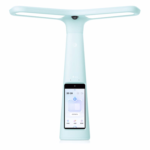 Dali Intelligent Learning Lamp M6 Tutoring Machine Official Flagship English Learning Machine for Primary School Students in Grades One to Nine T5-Lake Blue-8GB Recommended Entry Model 32GB