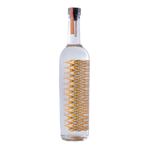 德龙贝（Derrumbes）梅斯卡尔酒龙舌兰酒墨西哥原瓶进口洋酒调酒基酒过年送礼 750mL 1瓶 杜兰戈龙舌兰酒