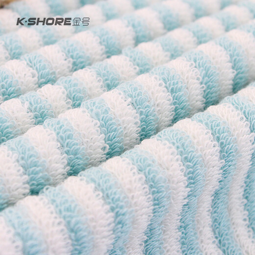 [90% neu] Kingshore Satin Handtuch Handtuch 58*29 cm 67G*5 Pack GA1047A