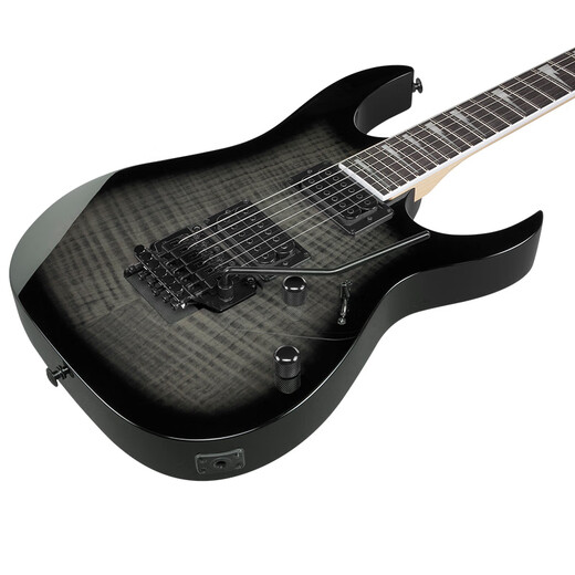Ibanez electric guitar GRG121/170DX/131/220PA Beginners to beginners practice guitar GRG320FA-TKS Transparent Gradient Black