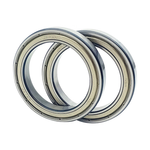 NSK Japón Rodamientos importados de pared delgada 6907 6908 6909 6910 6911 6912 6913 6910ZZCM (sello de metal)