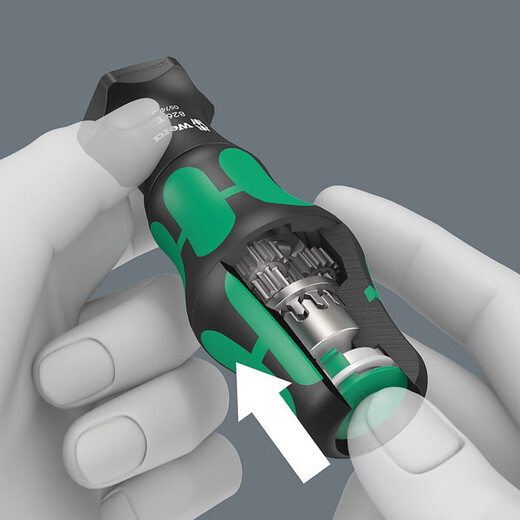 WERA 816RA 826T 813R 817R FAST DEALDRIR HARDER 4X СКОРОСТЬ ПЕРТВА 050 05057480001 (826T) Квартиральная скорость быстро