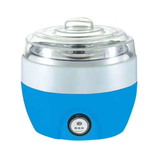 Vollautomatische Joghurtmaschine Multifunktion mini hausgemachte konstante Temperatur Fermentationsmaschine kleiner Reismaschine Natto Maschine grenzüberschreitende Geschenk Pink Plastik Gallenblase