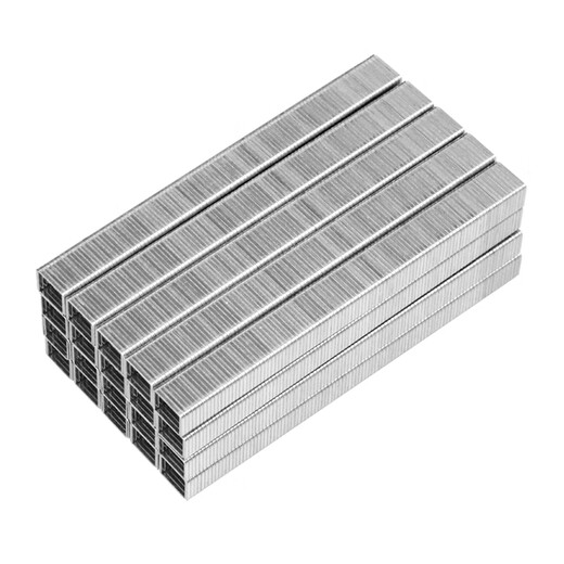 Huxin national standard code nail U-shaped horse nail door nail 419J 422J 1006J 1008J 1013J 1022J woodworking nail 1013J 4000 pieces