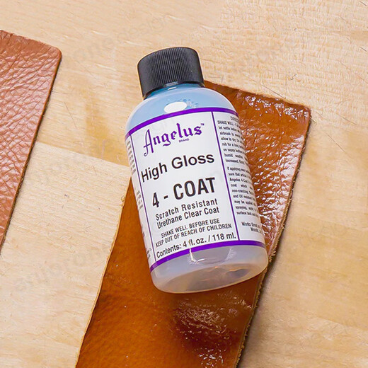 Angelus Angelus 4-COAT matte protective agent color fixing agent protective liquid color change anti-fade DIY paint surface 902/Matte/matte color fixing agent 10ml