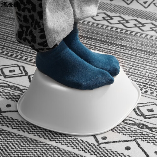 Meikejie's ass-washing artifact, men's hemorrhoid basin, bidet, pregnant women's medicine, women's private parts fumigation and butt cleaning, men's cleaning pp month, cherry blossom powder, small size, underwear washing