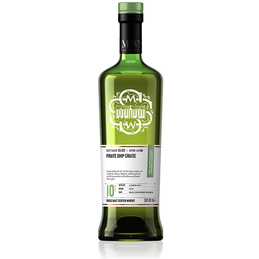 Die Scotch Malt Whiskey Society53.423 Corsair Cruise Whiskey Wine (ein Jahr kaufen)