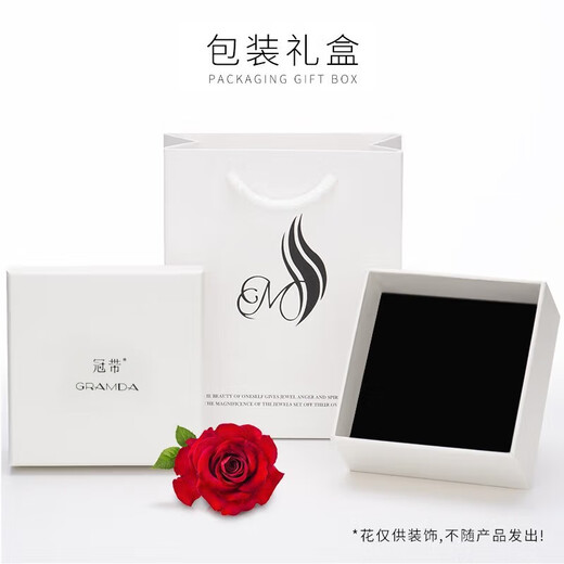 GRAMDA925 Silver Small Sugar Cube Hetian Jade Ring Women's Open Jade Ring Jewelry Birthday Gift for Girlfriend and Wife Small Sugar Cube Hetian Jade Silver Ring (Certificate)