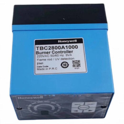 Flame controller burner burner HONEYWELL Honeywell programmable controller TBC2800A1000 original-TBC2800A1000