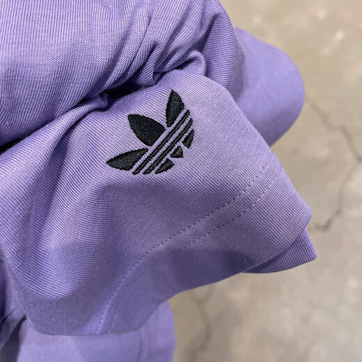 阿迪达斯 （adidas）三叶草短袖男士2025夏季新款户外跑步休闲圆领健身训练运动服T恤 纯棉HR3291 L