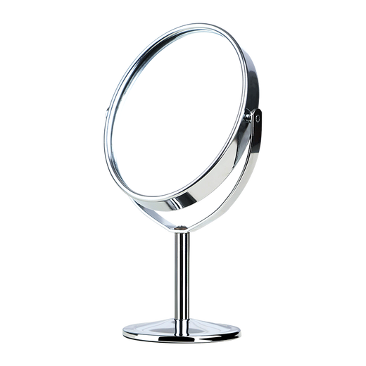 ILISYA Beauty Makeup Mirror Desktop Small Round Mirror Makeup Mirror 1 Piece