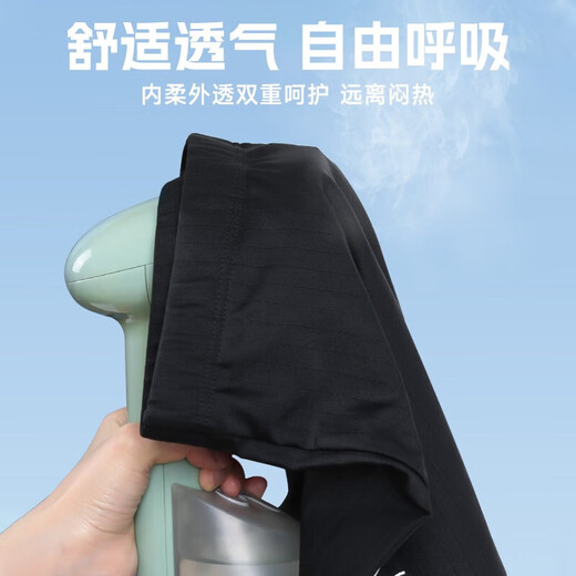 Li Ning Plag Trunks Мужские профессиональные профессиональные плавающие профессиональные тренировки Большой размер для взрослых горячих источников быстросохнущий купальник 844 Black [Комфортная подкладка защищает конфиденциальность] l