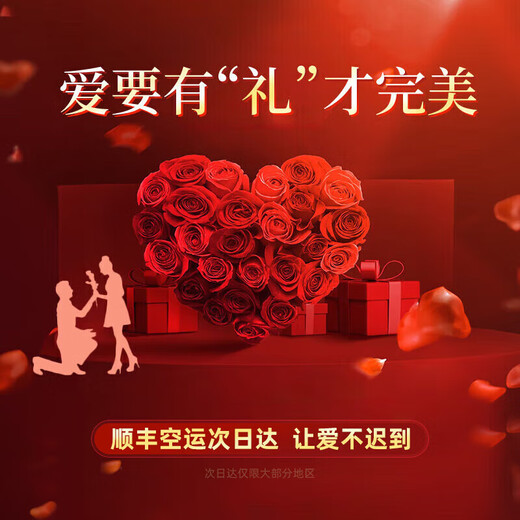 海卡依 HEEKAIYI项链女士蓝色宝石项链奢侈首饰七夕情人节生日礼物送老婆送女友 坦桑石项链（主石约1.8克拉/精选无暇）