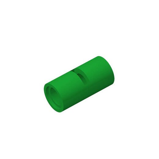 
Feile Lego compatible small particles 45300 domestic full series of scattered parts wedo2.0 construction technology accessories decorative flowers [15279] 1 grass green