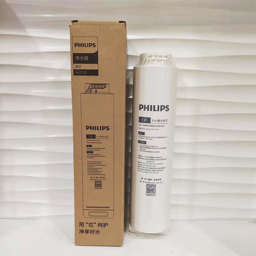 Philips Wasserreiniger Originalfilter Aut723 Aut724 CP CB angepasst an AUT1007 AUT4008 CP (AUT723)