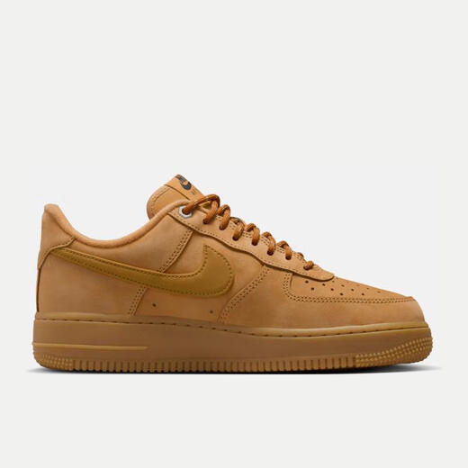 
Nike (NIKE) AF1 '07 WB Women's Shoes Air Force One Cushioned Breathable Sneakers Classic Retro Low Top Simple Casual Board Shoes FZ7372-200 36