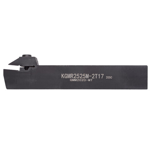 定制数控车刀外切槽刀杆KGMR1010/1212/1616/2020/2525-1.5-2-3-4 KGMR1010F1585