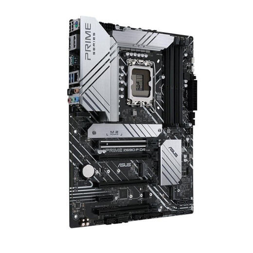 
Asus MSI Gigabyte Z690 D4 luxury motherboard supports 1700 pins 12 13 14th generation CPU processor Second-hand motherboard 95 new Asus PRIME Z690-P D4 Master series motherboard