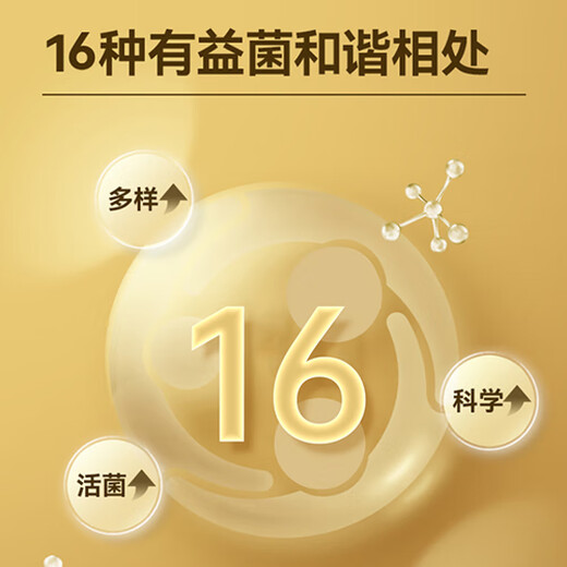 智实广益微生态固体饮料