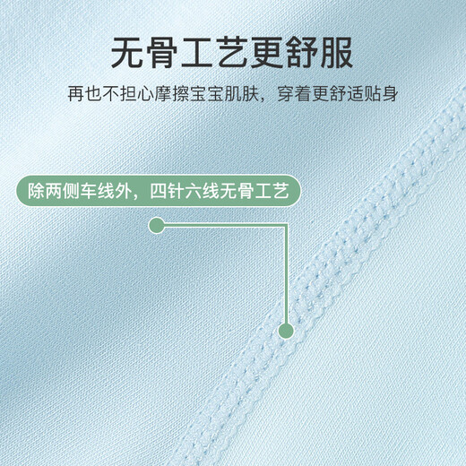 Yu Zhaolin children's underwear, boys' underwear, medium and large children's boxer shorts, boys' baby boxer briefs, pure cotton underwear