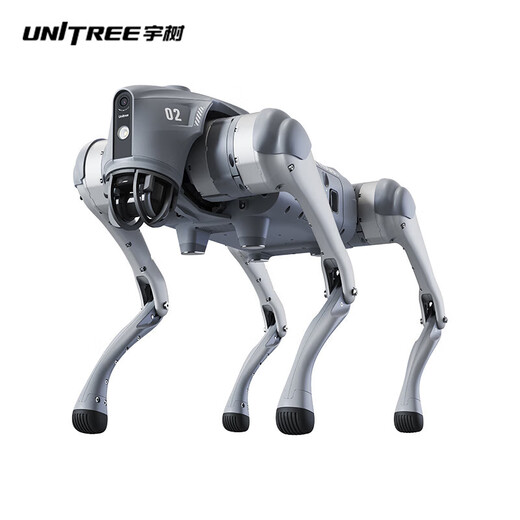 宇树Unitree Go2 机器狗电子狗仿生陪伴机器人四足机器狗语音AI大模型 Go2-AIR+遥控器