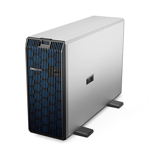 戴尔（DELL）【T550】【塔式服务器主机】计算加速台式电脑主机 2颗4314 32核 2.4G 32G丨2块480G+3*4T丨H755
