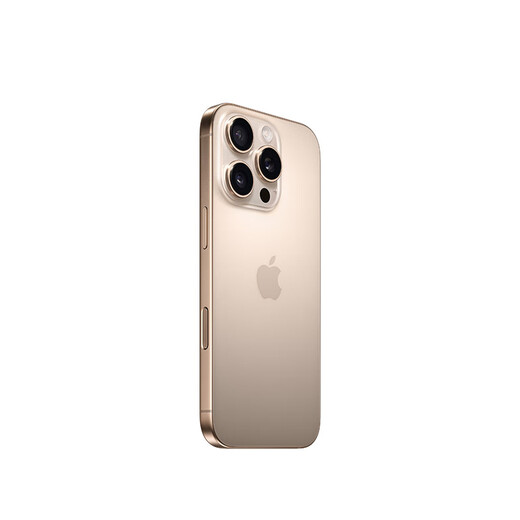 【准新品】Apple/苹果 iPhone 16 Pro（A3294）128GB 沙漠色钛金属   支持移动联通电信5G 双卡双待手机
