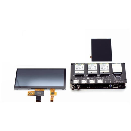 Customized Hi3519A 3G-SDI input and output 4KP60 HDMI input and output 4G/5G WIFI LCD Basic package