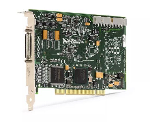 
Huilid N-PCI-6221 data acquisition card 779066-01 pci-6221(779066-01)
