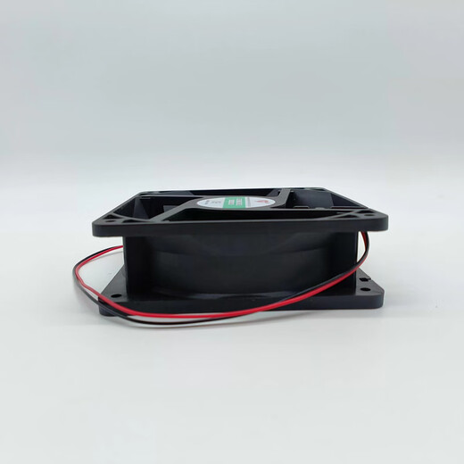 Machine de soudage ventilateur de débit axial YTD241238B 24V 0,50A 12038 Félière de refroidissement de l'onduleur 12cm 0,60a