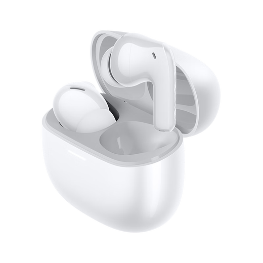 Xiaomi (MI) Redmi Buds 5 Pro [Government Subsidy] True Wireless Noise Cancelling Headphones In-Ear Type Suitable for Android and Apple Phones Snow White
