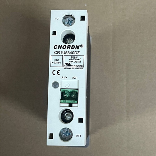 Qiaodun丨Solid State Relay CR1U5340DZ