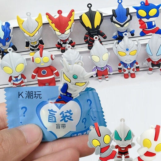 Benben Beibei (BE BE BE) Tumbler blind box student surprise blind box car gypsum blind box kindergarten prize New Year gift blind bag gift Sanli style [10 random packs]