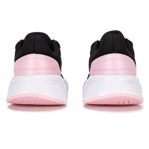 Adidas casual shoes women's shoes summer new sports shoes Galaxy 6 mesh breathable shock-absorbing running shoes ID7372 ID7372 black 38