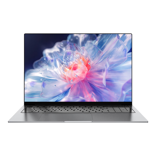 H&U&W Official 2025 Intel + Core i7 Metal Laptop Full Screen Thin and Light This College Student Online Course Design Business Office Game Laptop AI Laptop AI Terminal 16th Generation Ultra1060+6G Independent Graphics Direct Connection 32G Memory/1024G Solid State Drive